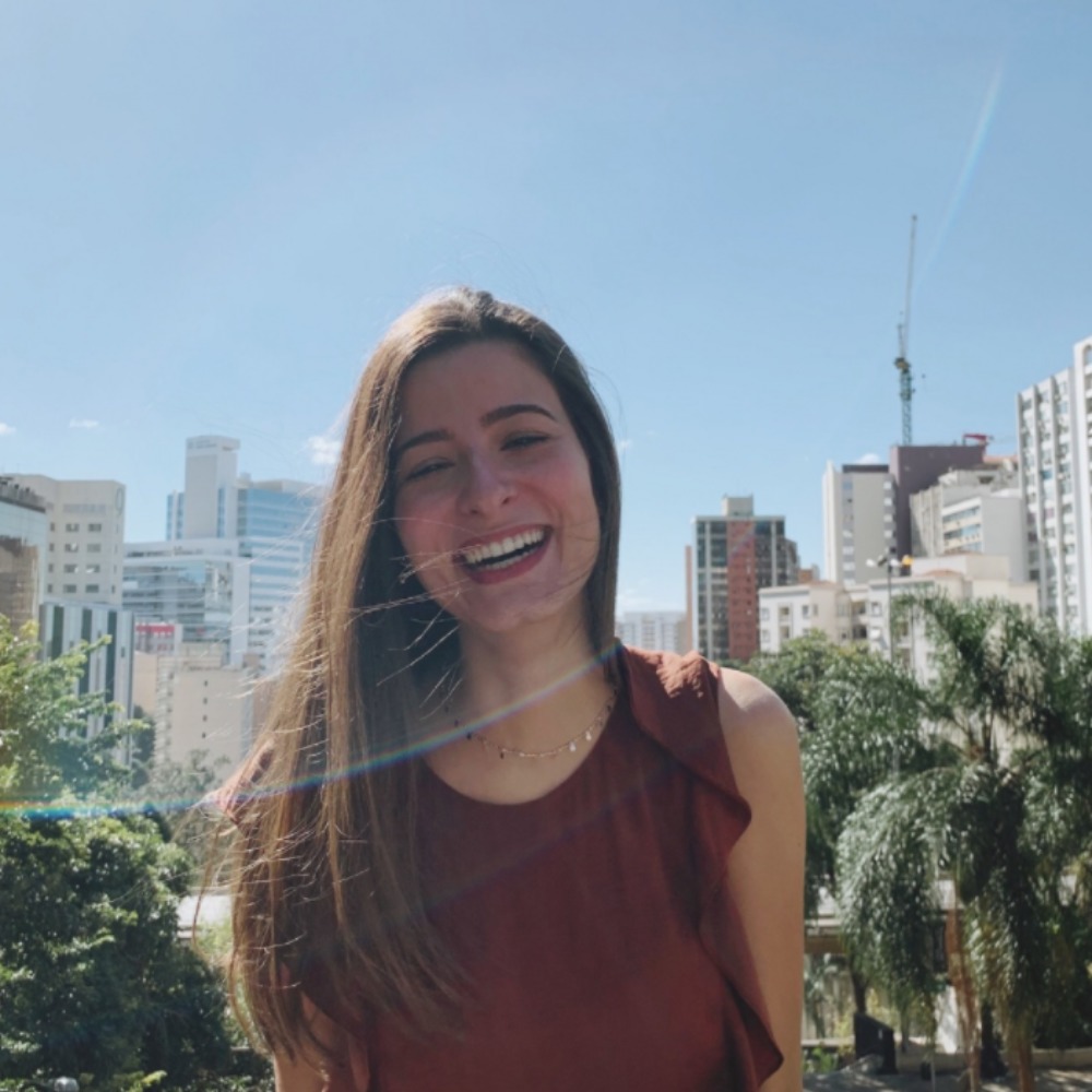 Meet your Posher, Gabriella